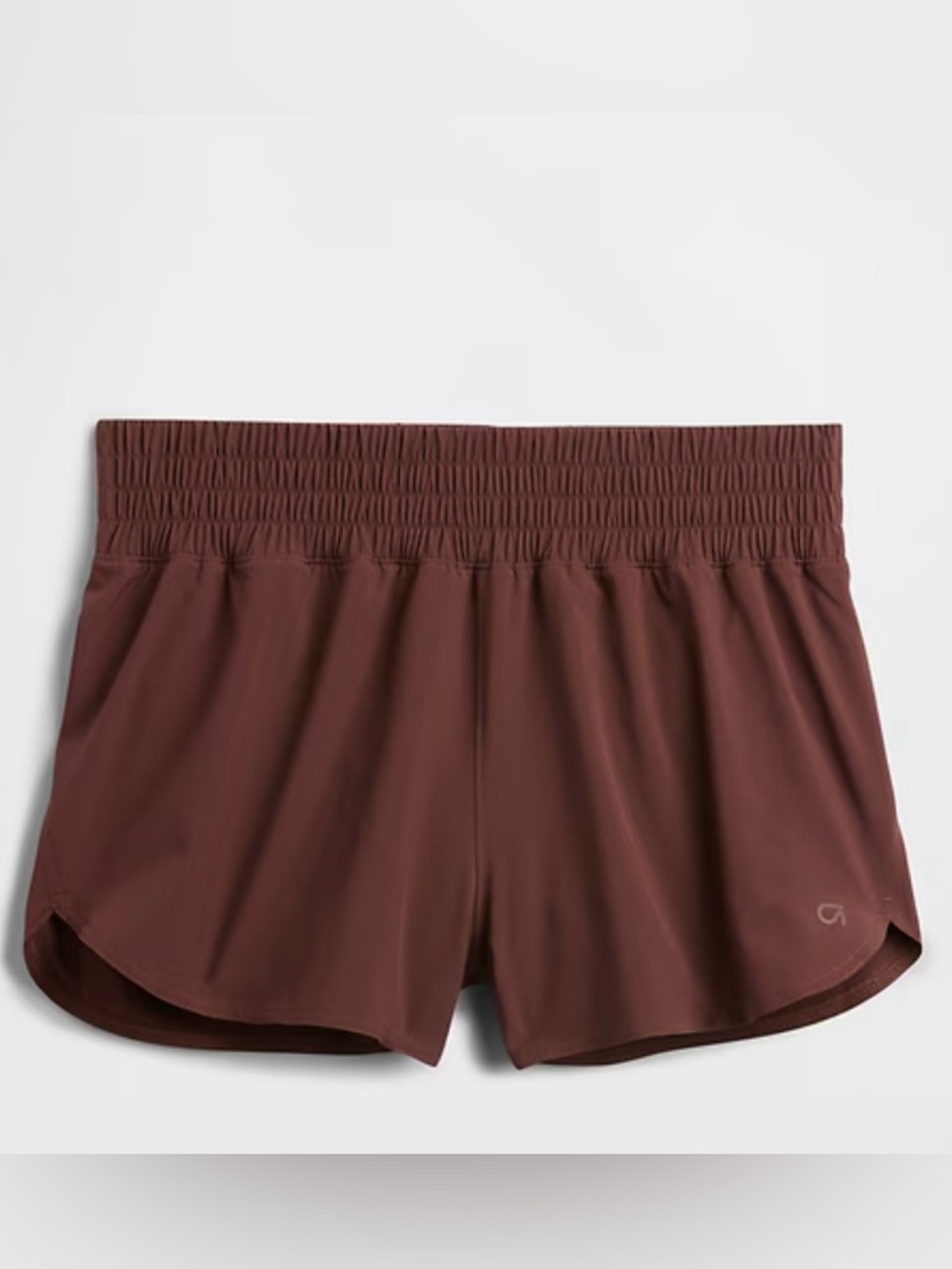 GAPfit Runaround Shorts in Brown